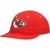 Outerstuff Newborn & Infant Red Kansas City Chiefs Slouch Flex Hat