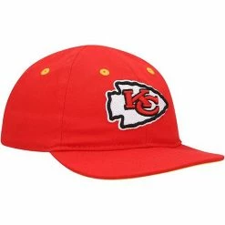 Outerstuff Newborn & Infant Red Kansas City Chiefs Slouch Flex Hat -Outerstuff shop unnamed file 5013