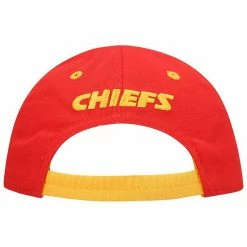 Outerstuff Newborn & Infant Red Kansas City Chiefs Slouch Flex Hat -Outerstuff shop unnamed file 5014