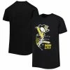 Outerstuff Youth Black Pittsburgh Penguins Rebel Alliance T-Shirt