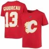 Outerstuff Youth Johnny Gaudreau Red Calgary Flames Name & Number T-Shirt -Outerstuff shop unnamed file 5031