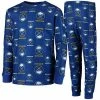Outerstuff Youth Royal Buffalo Sabres Allover Print Long Sleeve T-Shirt And Pants Sleep Set -Outerstuff shop unnamed file 509