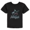 Outerstuff Infant Black Miami Marlins Primary Team Logo T-Shirt 1 Outerstuff Infant Black Miami Marlins Primary Team Logo T-Shirt -Outerstuff shop unnamed file 5091