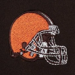 Outerstuff Girls Toddler Brown Cleveland Browns Cheer Captain Jumper Dress -Outerstuff shop unnamed file 5115