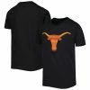 Outerstuff Youth Black Texas Longhorns Midnight Mascot T-Shirt