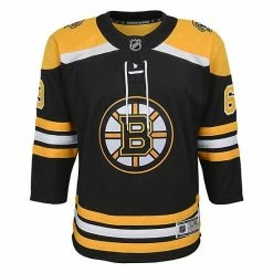 Outerstuff Youth Brad Marchand Black Boston Bruins Home Premier Player Jersey -Outerstuff shop unnamed file 5155