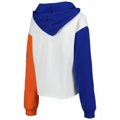 Outerstuff Girls Youth White/Royal Florida Gators Color Run Fleece Pullover Hoodie -Outerstuff shop unnamed file 5163