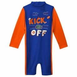 Outerstuff Toddler Royal/Orange Florida Gators Wave Runner Wetsuit
