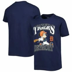 Outerstuff Youth Navy Detroit Tigers Disney Game Day T-Shirt -Outerstuff shop unnamed file 5184