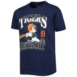 Outerstuff Youth Navy Detroit Tigers Disney Game Day T-Shirt -Outerstuff shop unnamed file 5185