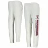 Outerstuff Youth Ash Cleveland Guardians Game Time Fleece Pants -Outerstuff shop unnamed file 5203