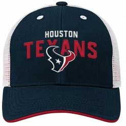 Outerstuff Youth Navy Houston Texans Core Lockup Snapback Hat 8 Outerstuff Youth Navy Houston Texans Core Lockup Snapback Hat -Outerstuff shop unnamed file 5213