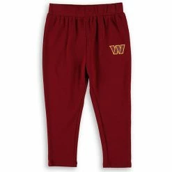 Outerstuff Toddler Gold/Burgundy Washington Commanders Forever Love T-Shirt & Leggings Set -Outerstuff shop unnamed file 5232