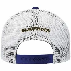Outerstuff Youth Purple Baltimore Ravens Core Lockup Snapback Hat -Outerstuff shop unnamed file 5253