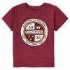 Outerstuff Preschool Burgundy Washington Commanders Secondary Logo T-Shirt -Outerstuff shop unnamed file 5256