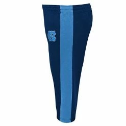 Outerstuff Newborn & Infant Carolina Blue/Navy North Carolina Tar Heels Little Kicker Long Sleeve Bodysuit & Sweatpants Set -Outerstuff shop unnamed file 5265