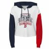 Outerstuff Girls Youth White Boston Red Sox Color Run Cropped Hooded Sweatshirt -Outerstuff shop unnamed file 5278