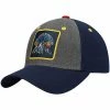 Outerstuff Youth Heathered Gray/Navy Team USA Snow Peak Patch Precurved Snapback Hat -Outerstuff shop unnamed file 5283