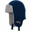 Outerstuff Youth Navy New England Patriots Flat Trooper Knit Hat -Outerstuff shop unnamed file 5326