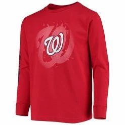 Outerstuff Youth Red Washington Nationals Platinum Logo Long Sleeve T-Shirt 9 Outerstuff Youth Red Washington Nationals Platinum Logo Long Sleeve T-Shirt -Outerstuff shop unnamed file 5359