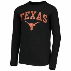 Outerstuff Youth Black Texas Longhorns Arch Over Logo Long Sleeve T-Shirt 8 Outerstuff Youth Black Texas Longhorns Arch Over Logo Long Sleeve T-Shirt -Outerstuff shop unnamed file 5391