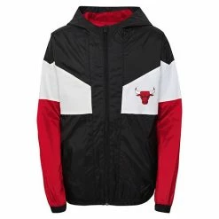 Outerstuff Youth Black Chicago Bulls Pick-Up Game Hoodie Full-Zip Jacket 8 Outerstuff Youth Black Chicago Bulls Pick-Up Game Hoodie Full-Zip Jacket -Outerstuff shop unnamed file 540