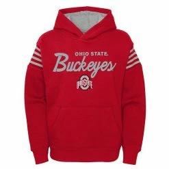 Outerstuff Youth Scarlet Ohio State Buckeyes The Champ Is Here Pullover Hoodie -Outerstuff shop unnamed file 5448