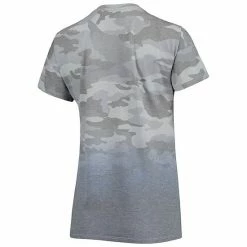 Outerstuff Juniors Gray/College Navy Seattle Seahawks Beth Camo Dip-Dye T-Shirt -Outerstuff shop unnamed file 5467