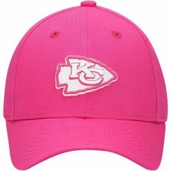 Outerstuff Girls Youth Pink Kansas City Chiefs Structured Adjustable Hat 9 Outerstuff Girls Youth Pink Kansas City Chiefs Structured Adjustable Hat -Outerstuff shop unnamed file 5470