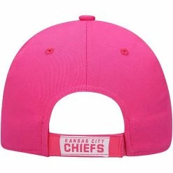 Outerstuff Girls Youth Pink Kansas City Chiefs Structured Adjustable Hat 11 Outerstuff Girls Youth Pink Kansas City Chiefs Structured Adjustable Hat -Outerstuff shop unnamed file 5472