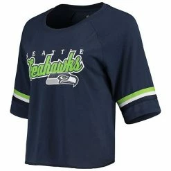 Outerstuff Juniors College Navy Seattle Seahawks Burnout Raglan Half-Sleeve T-Shirt 8 Outerstuff Juniors College Navy Seattle Seahawks Burnout Raglan Half-Sleeve T-Shirt -Outerstuff shop unnamed file 5509