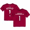 Outerstuff Toddler Kyler Murray Cardinal Arizona Cardinals Mainliner Player Name & Number T-Shirt