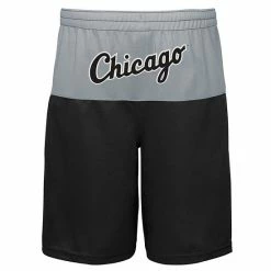Outerstuff Youth Tim Anderson Black Chicago White Sox Pandemonium Name & Number Shorts -Outerstuff shop unnamed file 5526