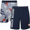 Outerstuff Youth Navy Houston Astros Camo Newsies Active Shorts -Outerstuff shop unnamed file 557
