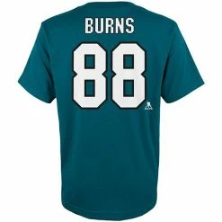 Outerstuff Youth Brent Burns Teal San Jose Sharks Player Name & Number T-Shirt 9 Outerstuff Youth Brent Burns Teal San Jose Sharks Player Name & Number T-Shirt -Outerstuff shop unnamed file 5593