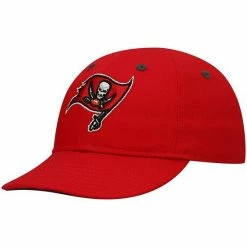 Outerstuff Newborn & Infant Red Tampa Bay Buccaneers Slouch Flex Hat