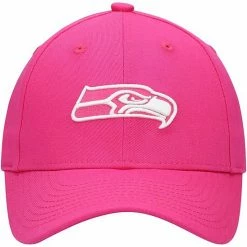 Outerstuff Girls Youth Pink Seattle Seahawks Structured Adjustable Hat -Outerstuff shop unnamed file 5650