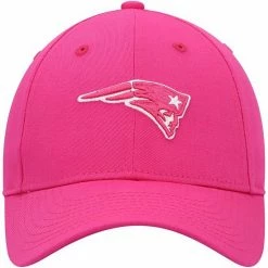 Outerstuff Girls Youth Pink New England Patriots Structured Adjustable Hat 9 Outerstuff Girls Youth Pink New England Patriots Structured Adjustable Hat -Outerstuff shop unnamed file 5653