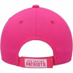 Outerstuff Girls Youth Pink New England Patriots Structured Adjustable Hat 11 Outerstuff Girls Youth Pink New England Patriots Structured Adjustable Hat -Outerstuff shop unnamed file 5655