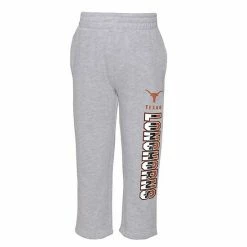 Outerstuff Toddler Heather Gray/Texas Orange Texas Longhorns Playmaker Pullover Hoodie & Pants Set -Outerstuff shop unnamed file 5685