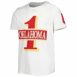 Outerstuff Youth White Oklahoma Sooners Fan T-Shirt 8 Outerstuff Youth White Oklahoma Sooners Fan T-Shirt -Outerstuff shop unnamed file 5732