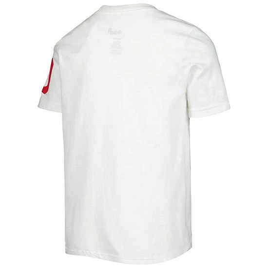 Outerstuff Youth White Oklahoma Sooners Fan T-Shirt 6 Outerstuff Youth White Oklahoma Sooners Fan T-Shirt - Image 4