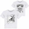 Outerstuff Toddler White Cleveland Browns Coloring Activity Two-Pack T-Shirt Set 2 Outerstuff Toddler White Cleveland Browns Coloring Activity Two-Pack T-Shirt Set -Outerstuff shop unnamed file 5762