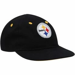 Outerstuff Newborn & Infant Black Pittsburgh Steelers Slouch Flex Hat -Outerstuff shop unnamed file 5766