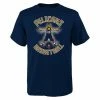 Outerstuff Youth Navy New Orleans Pelicans Mascot Show T-Shirt