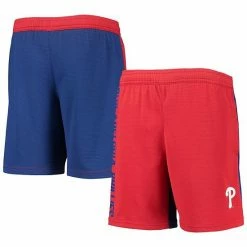 Outerstuff Youth Red Philadelphia Phillies Oh Yeah Shorts