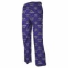 Outerstuff Baltimore Ravens Preschool Allover Logo Flannel Pajama Pants - Purple -Outerstuff shop unnamed file 5824