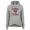 Outerstuff Girls Youth Heathered Gray Tampa Bay Buccaneers Dye Hard Fan Funnel Neck Pullover Hoodie -Outerstuff shop unnamed file 5841