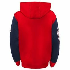 Outerstuff Youth Red Washington Nationals Poster Board Full-Zip Hoodie -Outerstuff shop unnamed file 5870