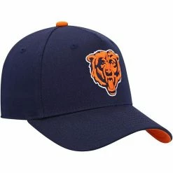 Outerstuff Youth Navy Chicago Bears Pre-Curved Snapback Hat -Outerstuff shop unnamed file 5886